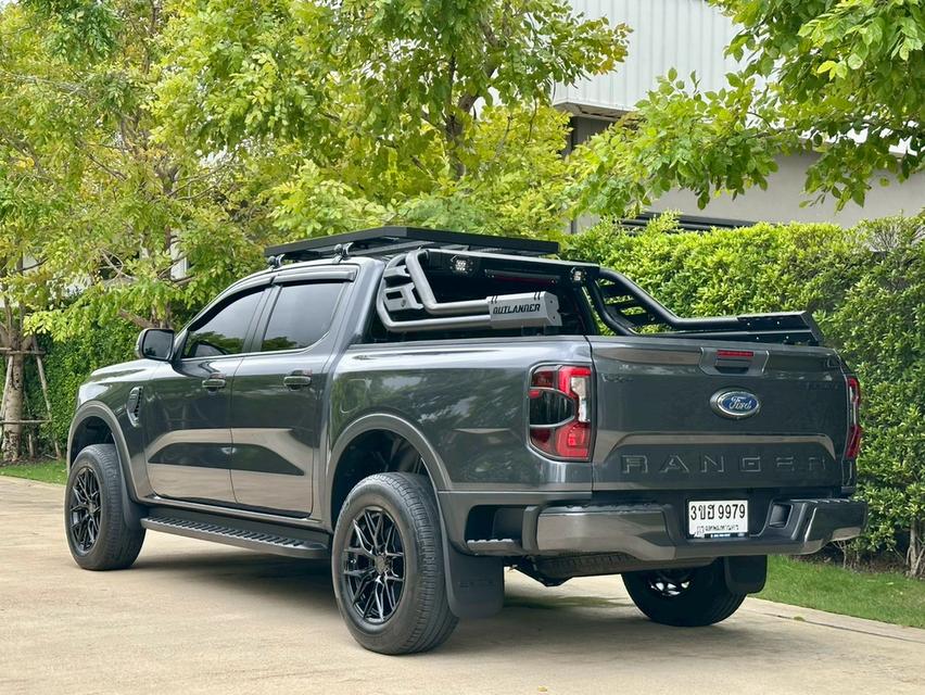 รหัสรถ CH9979 Ranger 2.0 DOUBLE CAB Sport 4WD Bi-Turbo ปี 2023 เกียร์ออโต้ / ขับเคลื่อน 4 ล้อ (4WD)  6