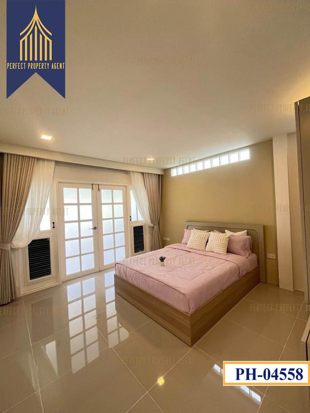 ขายบ้านเดี่ยว รีโนเวทใหม่ แปลงมุม พัทยารุ่งเรือง ทำเลดี เงียบสงบ แถมแอร์และเฟอร์นิเจอร์ 9