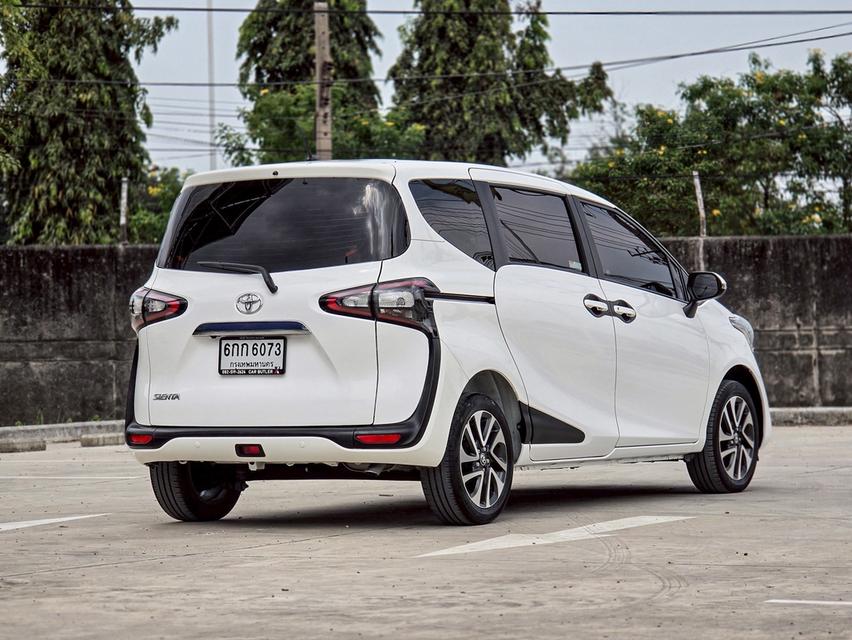 รหัสรถ 67GG6073 ✨ TOYOTA SIENTA 1.5V ปี 2016 (จด 2017) 10