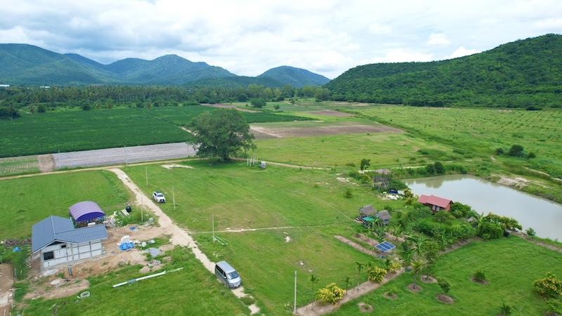 ที่ดิน ชะอำ เพชรบุรี ขนาด 1 ไร่ 980,000 บาท 16