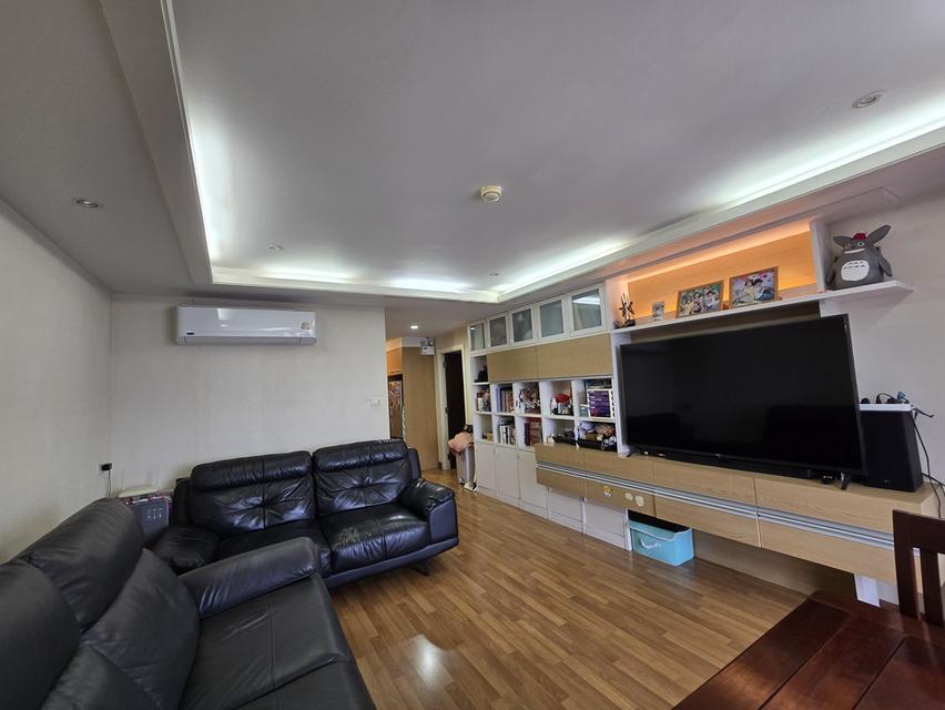 ขายบ้านสามเสน (Baan Samsen)คอนโด ขนาด76 ตรม. ชั้น7 สะดวก สบาย ทำเลดี เฟอร์นิเจอร์ครบครัน พร้อมเข้าอยู่ ราคาถูกกว่าโครงการ 6.5 ล้านบาท 8