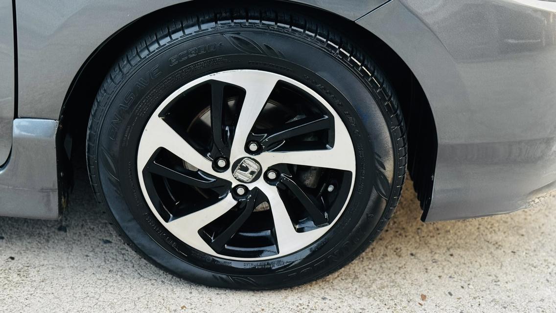 HONDA CITY 1.5 SV ปี 09 รูปที่ 4