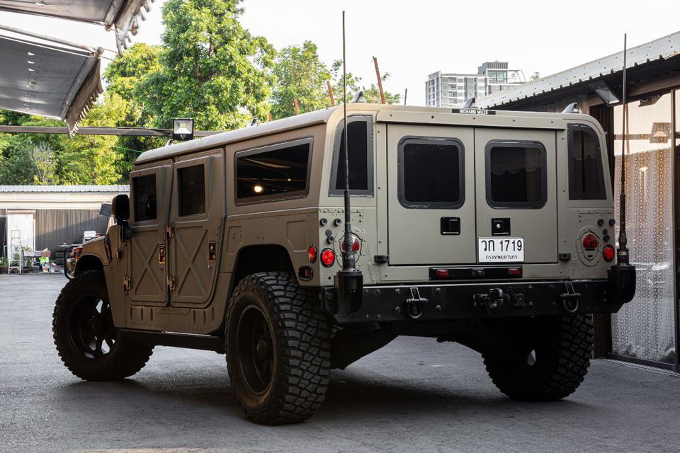 Hummer H1 Alpha Wagon