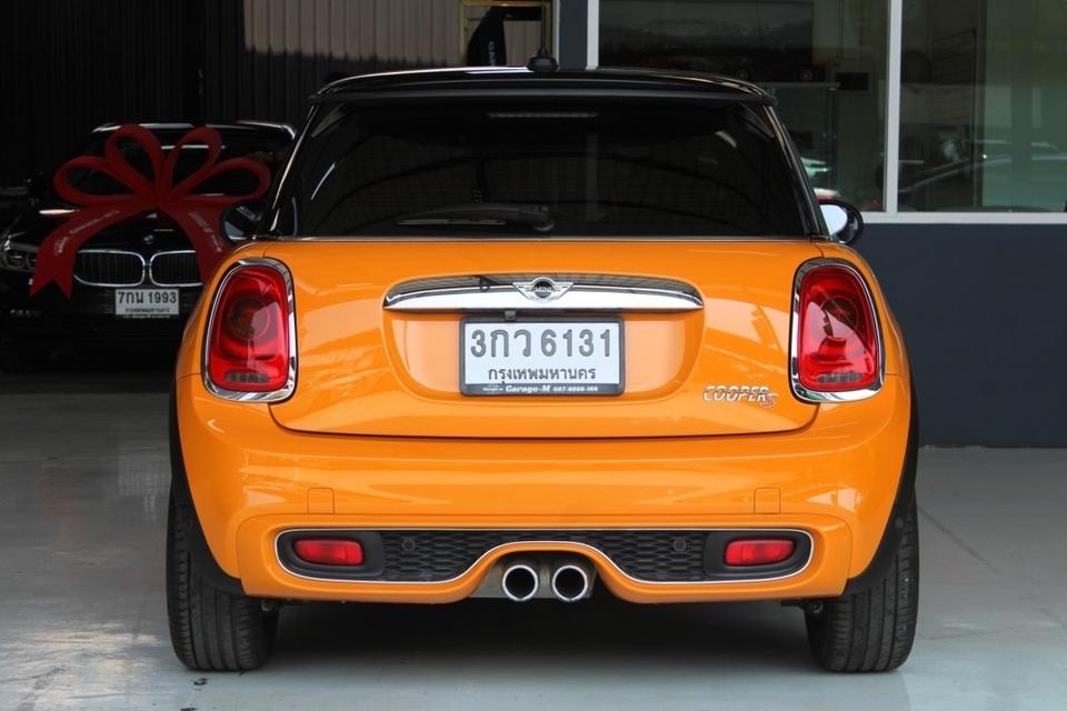 รหัส JRS6131 Mini Cooper 2.0 F56 S Hatchback คศ.2014 6