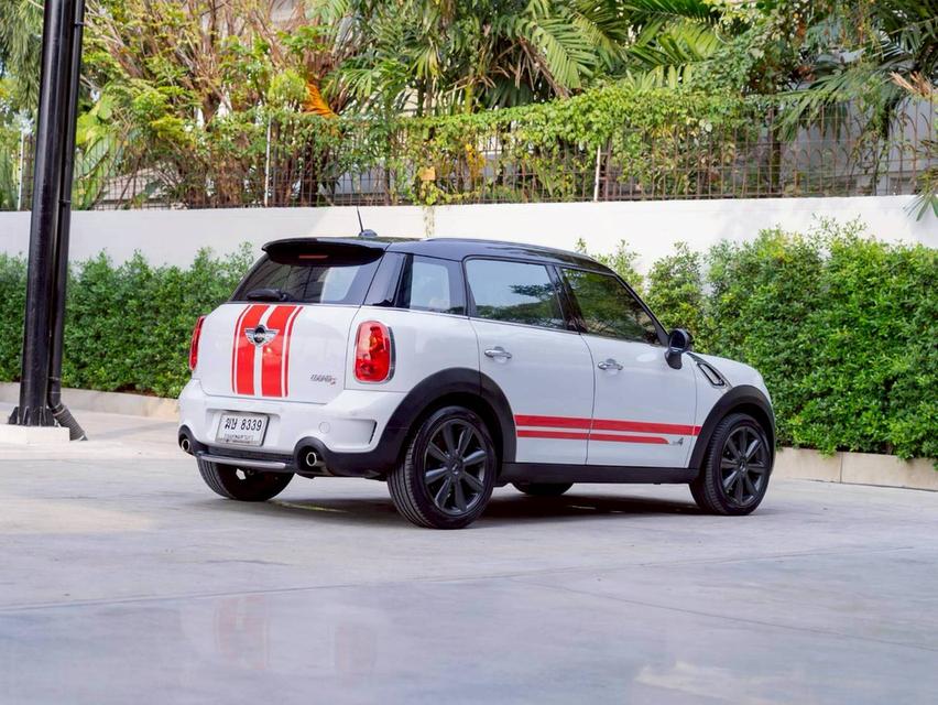 Mini Cooper S Countryman 1.6 R60 All4 Hatchback ปีจด2012 ♨️ #ประกันเครื่องเกียร์3ปี30000km. รูปที่ 2