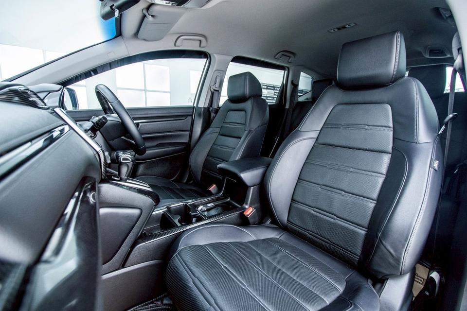 รหัสรถ 4A633 CR-V 2.4 ES 4WD 2019 8
