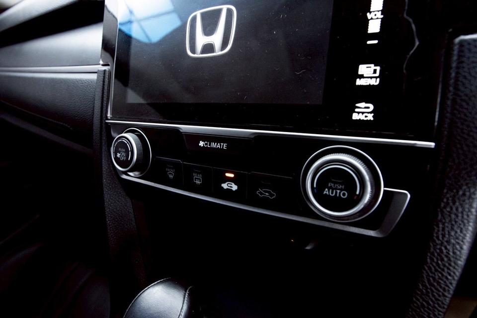 รหัสรถ 1D145 CIVIC FC 1.8 EL 2018 7