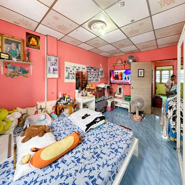 ขายทาวน์เฮ้าส์ หมู่บ้านสุนิสา คู้บอน 6 ใกล้รถไฟฟ้าสถานีคู้บอน  คันนายาว กรุงเทพมหานคร เดินทางสะดวก 7