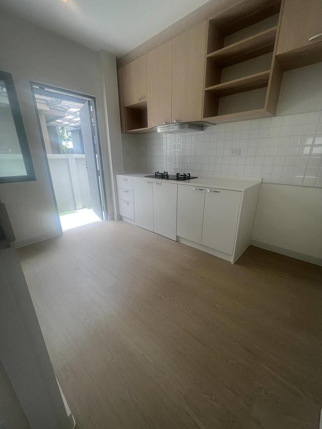 🏡 ขายบ้านเดี่ยว 2 ชั้น บางกอก บูเลอวาร์ด พระราม 5 บ้านใหม่ไม่เคยเข้าอยู่ ตกแต่งเฟอร์บิ้วอินเรียบร้อยแล้ว 17
