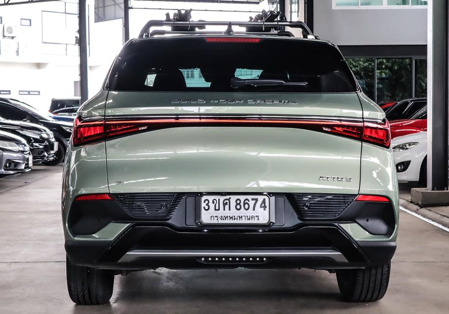 2023 BYD ATTO 3 EXTENDED RANGE