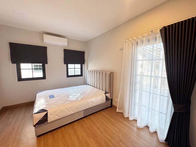 H-142 : บ้าน Renovate ใหม่ 64 ตร.วา Centro Bangna ถ.วงแหวน-บางนา บางพลี 14