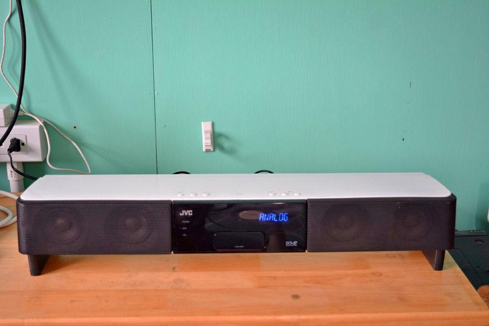 Soundbar JVC เครื่องญี่ปุ่น 5