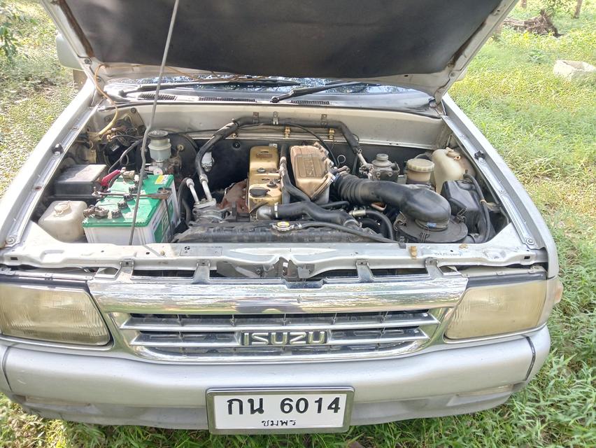 ขาย Isuzu TFR 4 ประตู สีเทา ปี 96 เจ้าของเองครับ 5