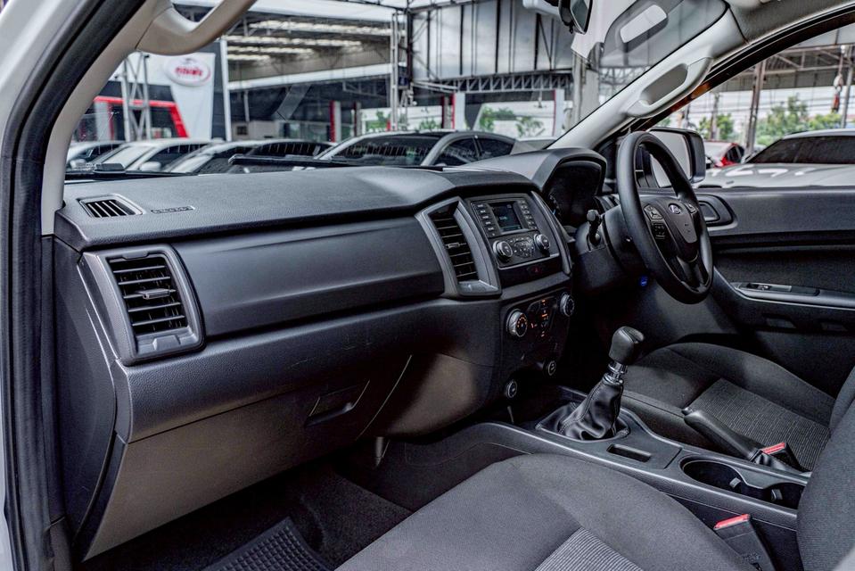 รหัสรถ NP3869 : FORD RANGER 2.2XL+ HI-RIDER OPEN CAB MTปีรถ : 2019 10