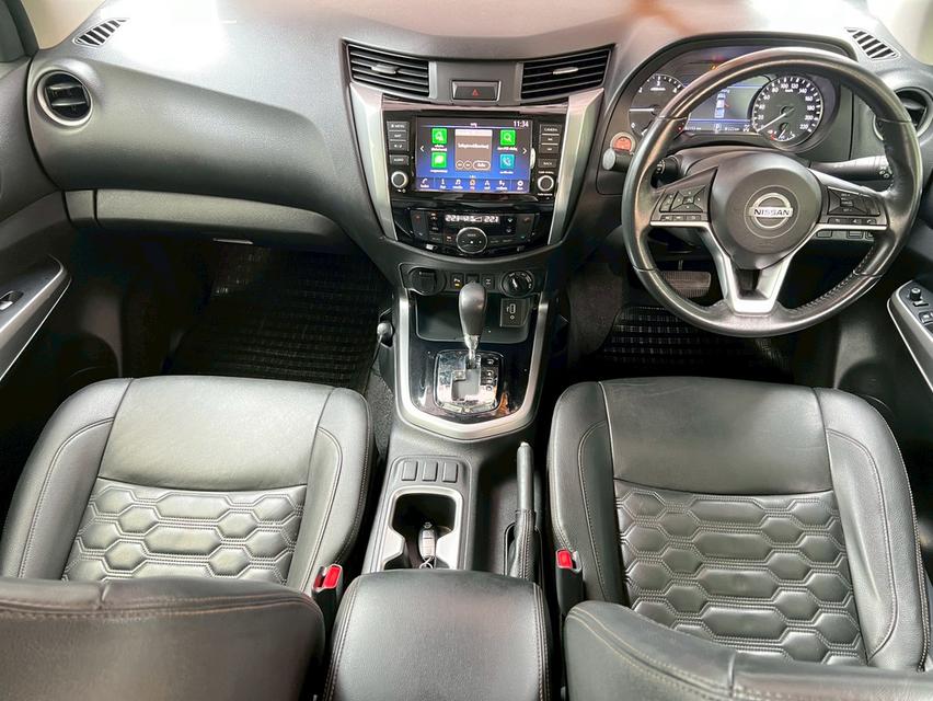 🦅 ราคาพิเศษถูกมาก! ตัว TOP สุด ขับ 4 ล้อ NISSAN NAVARA DBL 2.3 VL 4X4 AT ปี 2022 🦅 รูปที่ 9