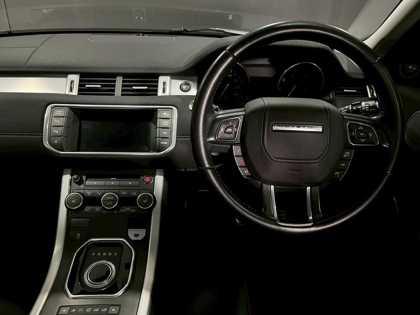 RANGE ROVER EVOQUE SD4 Dynamic ปี 2012 รูปที่ 8