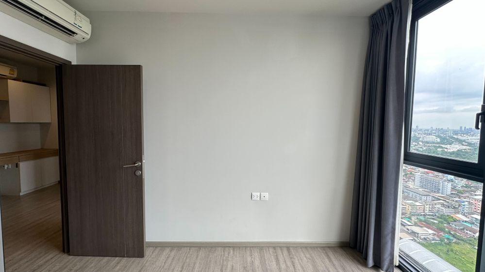 ขายคอนโด The Line Wongsawang ชั้น 36 วิวสระ ห้องสวย ทำเลดี ใกล้ MRT วงศ์สว่าง 7