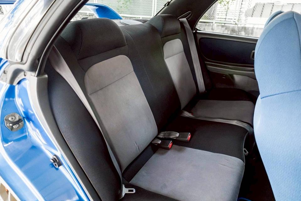 รหัสรถ PR3802 𝗦𝘂𝗯𝗮𝗿𝘂 𝗜𝗺𝗽𝗿𝗲𝘇𝗮 𝗴𝗰𝟴 𝗺𝗶𝗻𝗼𝗿𝗰𝗵𝗮𝗻𝗴𝗲 ปี 𝟭𝟵𝟵𝟵 รูปที่ 8