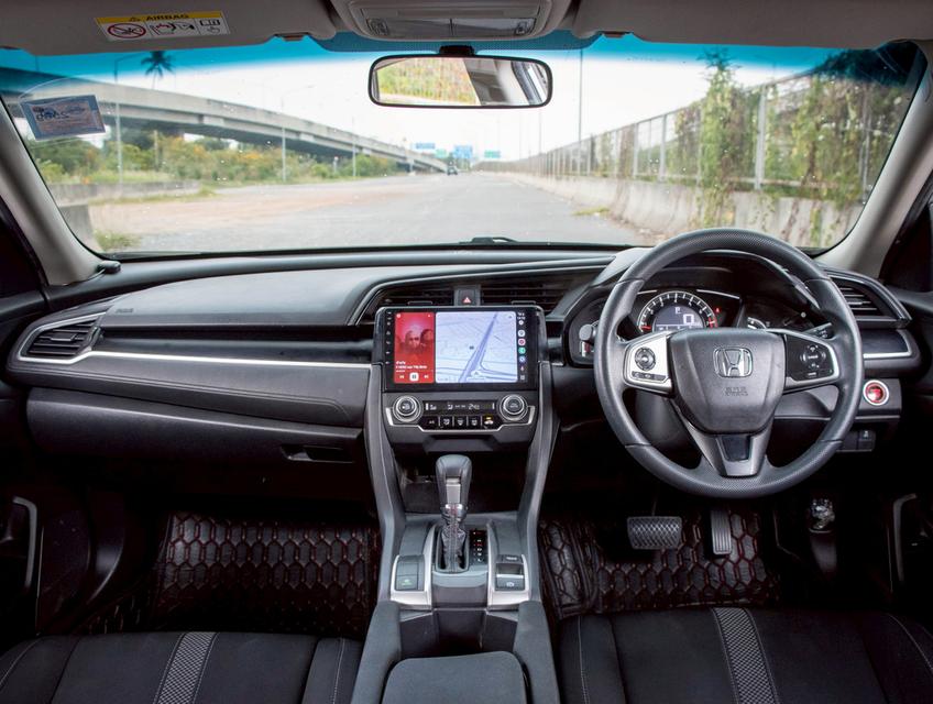 HONDA CIVIC FC 1.8 E i-VTEC ปี 2021 6