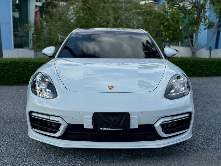 Porsche Panamera 4 E-Hybrid (MY2022)📆 ปี 2022 | 📍วิ่งเพียง 11,xxx km เท่านั้น💰 ราคาเพียง 5,490,000 บาท