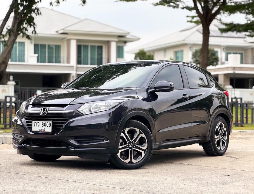 รหัสรถ AVA8009 🇯🇵 HONDA HRV ปี 2017