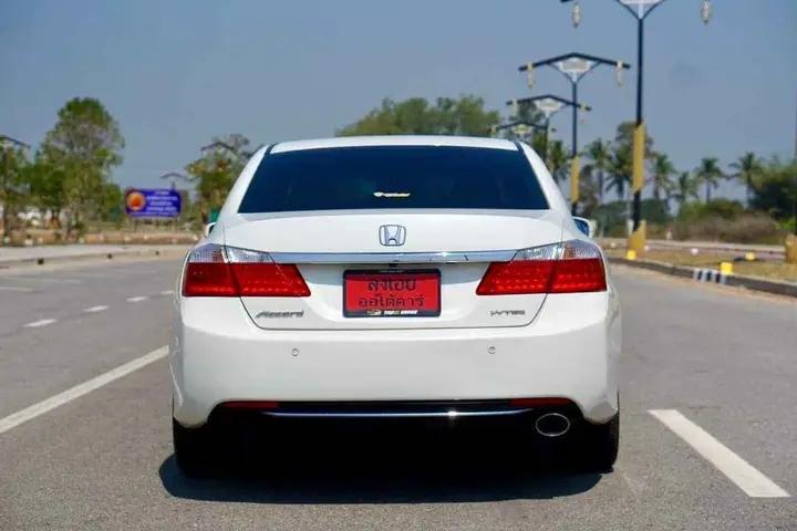 ขาย HONDA Accord จังหวัด ขอนแก่น 6