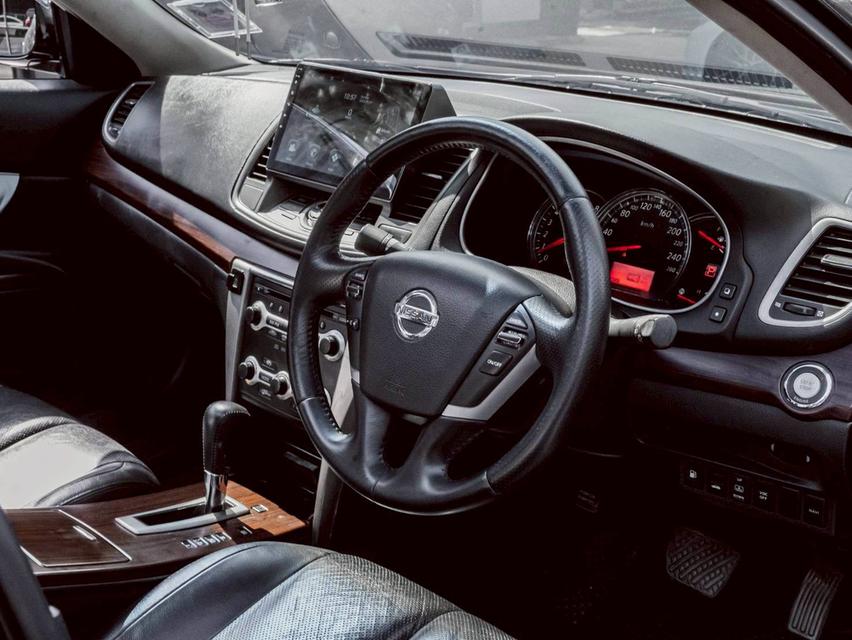 รหัสรถ 67GG6260 Nissan Teana 2500 V6 ปี 2010 (J32) 6