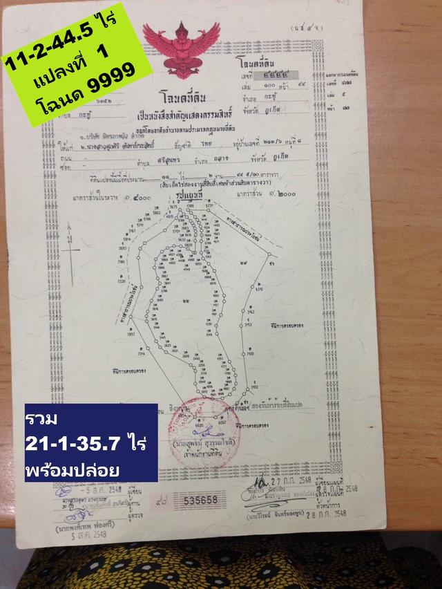 ขายที่ดินภูเก็ต Phuket แปลงสวย 21-1-35.7 ไร่ RAI (170 ล้าน MB) Kathu - Patong อ.กะทู้-ป่าตอง แปลงสุดท้าย ท้ายสุด สร้างบ้านเดี่ยวหรู ขายหมดได้สบายๆ 5