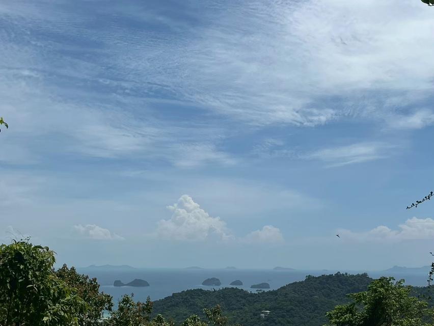 ขายที่ดินวิวทะเล ทำเลทอง เกาะสมุย 6