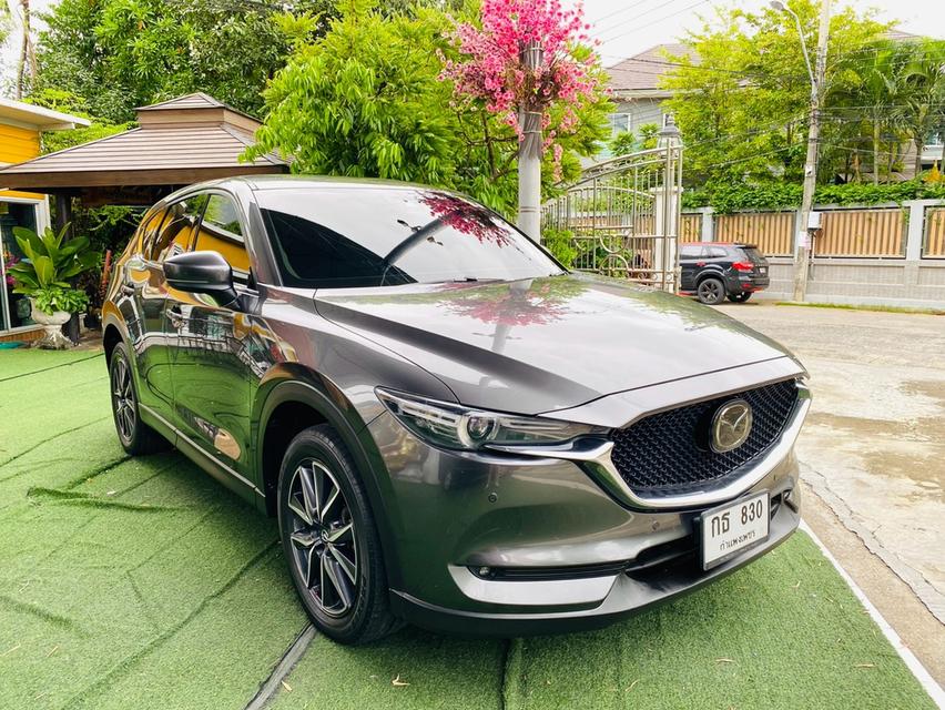 MAZDA CX 5 TOP SP 2.0cc. AUTO ปี 2020 รูปที่ 2