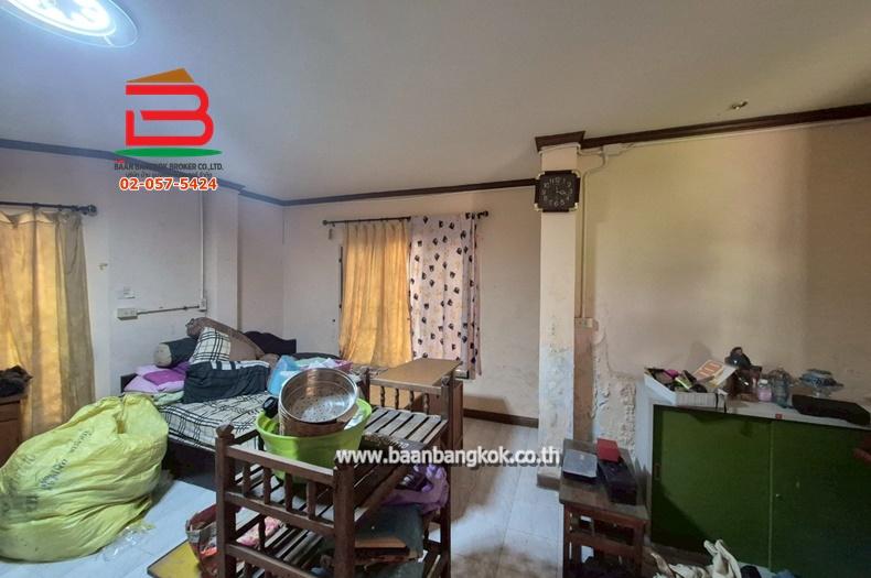 บ้านเดี่ยว โครงการ คุณาลัย บางใหญ่ เนื้อที่ 75.3 ตรว. ถนนคลองถนน ต.เสาธงหิน อ.บางใหญ่ จ.นนทบุรี 4