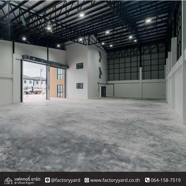 ออฟฟิศพร้อมโกดัง3ชั้น+ชั้นลอย 11