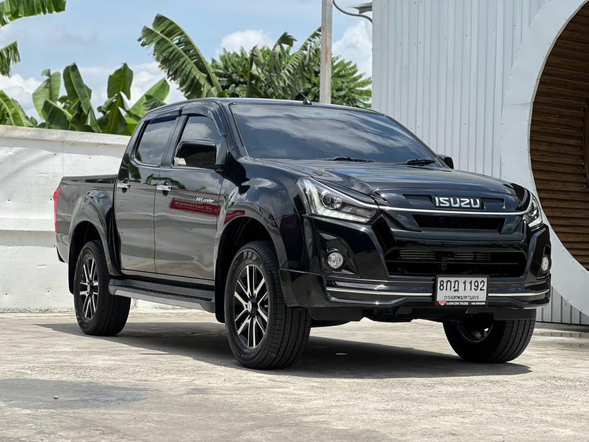 ปี 2019 ISUZU D-MAX 12-19, 1.9 Ddi Z Z-Prestige โฉม HI-LANDER CAB รูปย่อยที่ 3