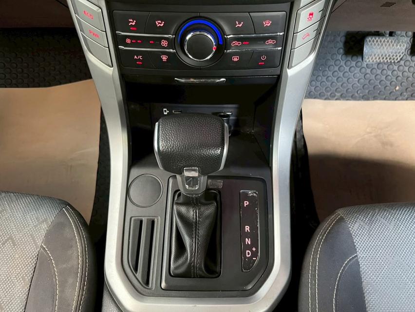  MG Extender 2.0 Giant Cab Grand D ปี2025 ไมล์แท้ 76,xxx กม. เครื่องดีเซล เกียร์AUTO 4