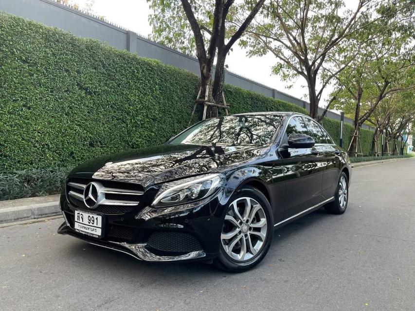 Mercedes Benz C200 ปี 2017 รูปที่ 2