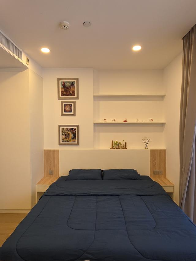 Ashton Chula-Silom ,1 bedroom for rent(owner post) fully furnished 3