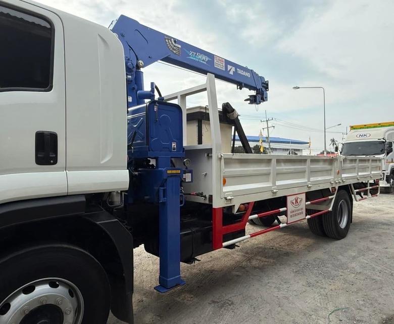 ขาย Isuzu FTR 240 ปี 2022 5