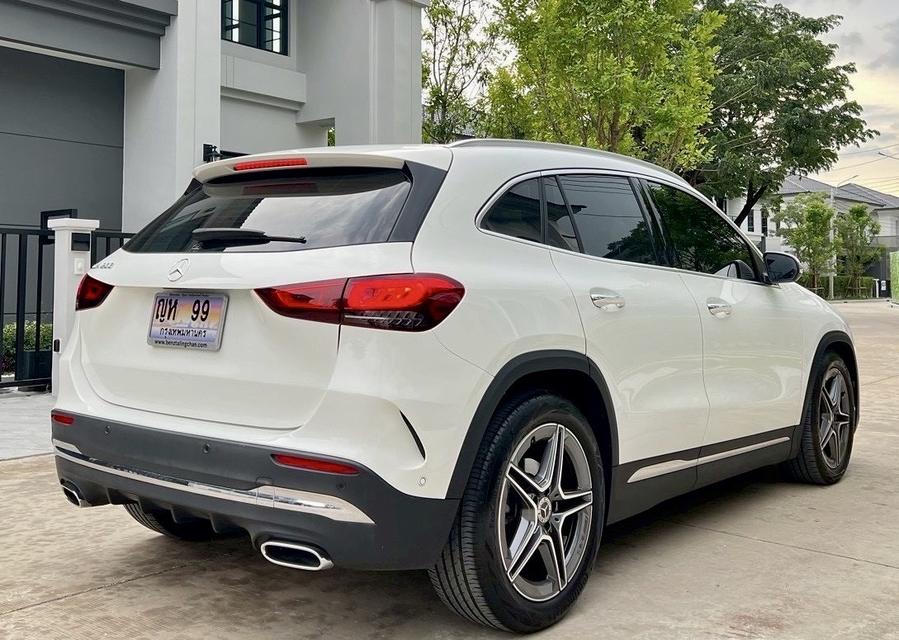 Mercedes-Benz GLA200 AMG รูปที่ 2