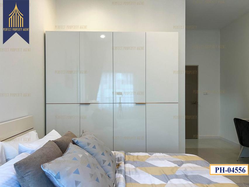 ขาย พูลวิลล่าใหม่ พรประภานิมิตร ใกล้ตลาดไร่วนาสินธ์ พัทยา สุขุมวิท แถมแอร์ เฟอร์นิเจอร์ครบครัน เข้าอยู่ได้เลย 11