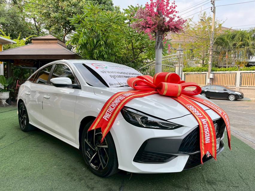 🚗 MG 5 1.5 X (รุ่น TOP) AUTO ปี 2024! 🚗 รูปที่ 4