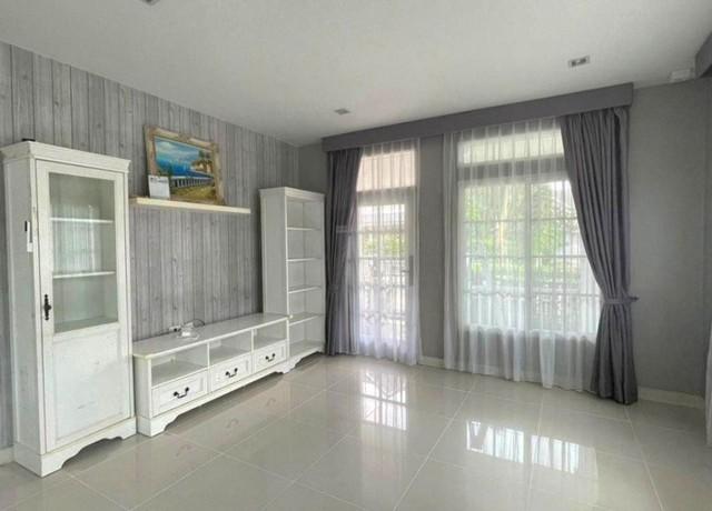 ให้เช่าบ้านเดี่ยว2ชั้น58ตรว. ถนนปัญญาอินทรา เลียบคลอง2 ใกล้แฟชั่นไอส์แลนด์ 4