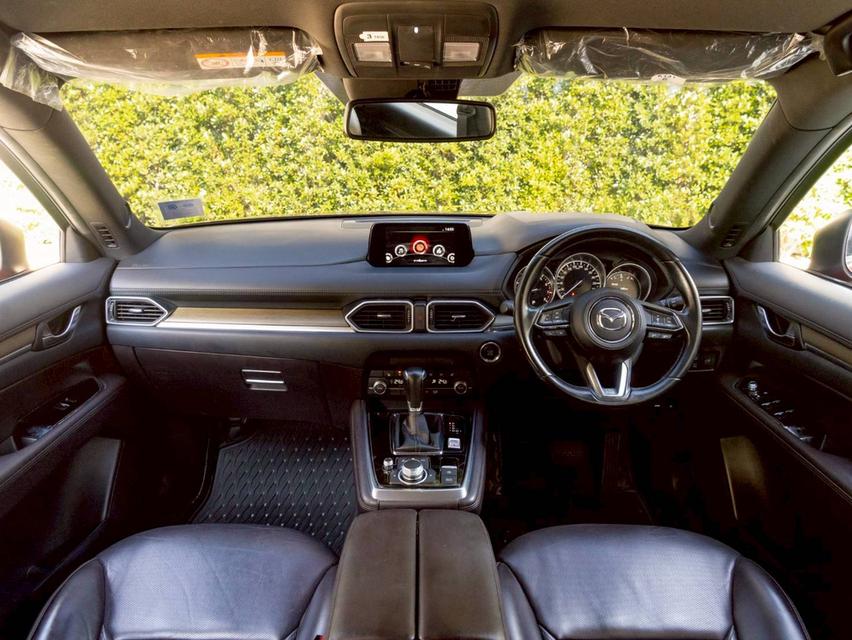 Mazda cx-8 2.5 SP ปี2019 จด 2022 14