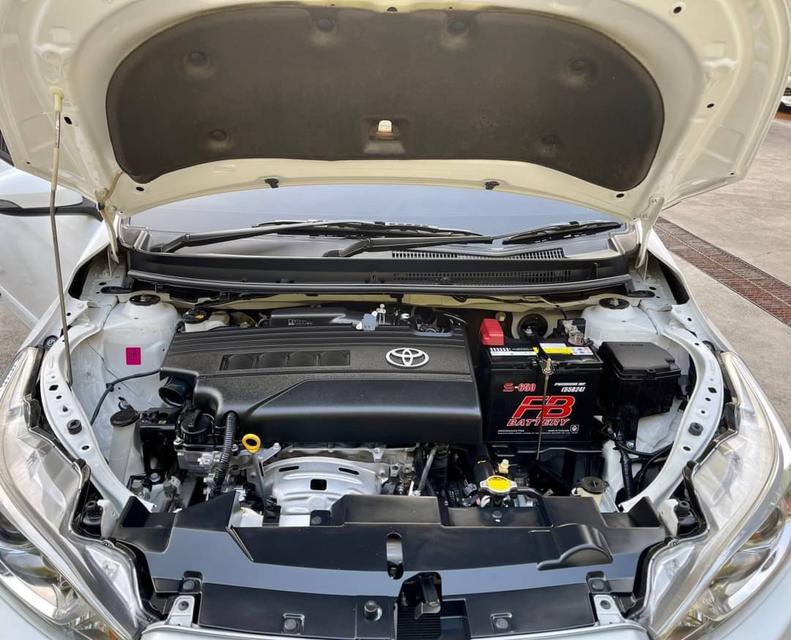 25 Toyota Yaris 1.2 G Top ปี 2016 เกียร์ออโต้ 1
