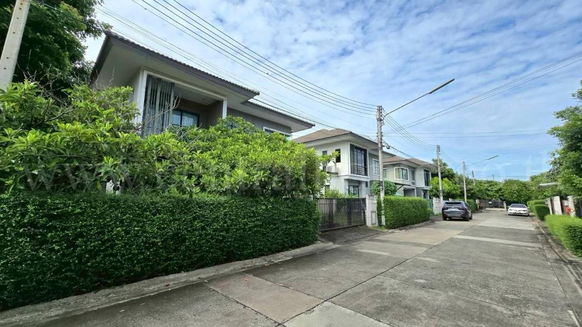 บ้านเดี่ยว พฤกษาวิลเลจ 32 ดีไลท์ ดอนเมือง - โลคัลโรด หลังมุม ถูกที่สุดในโครงการ 19