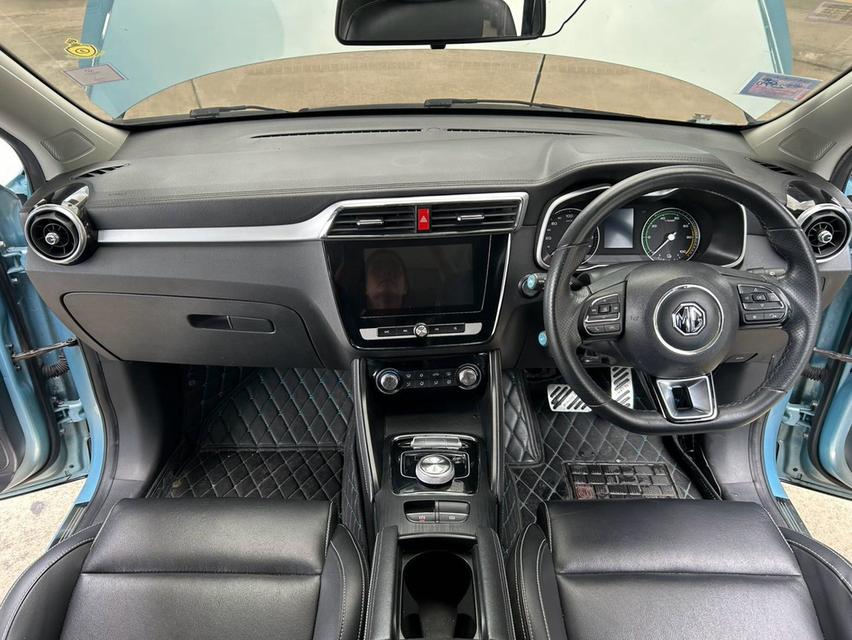 🚗 2021 MG ZS EV X Sunroof AT รูปที่ 11