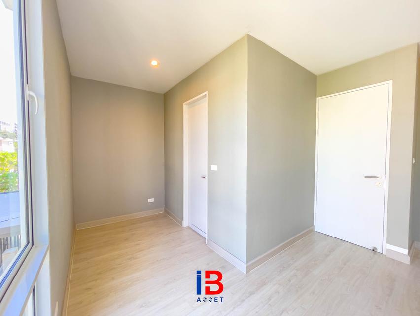 ขายบ้านเดี่ยว หมู่บ้านอิคอนเนเจอร์ ศาลายา พุทธมณฑล นครปฐม 17