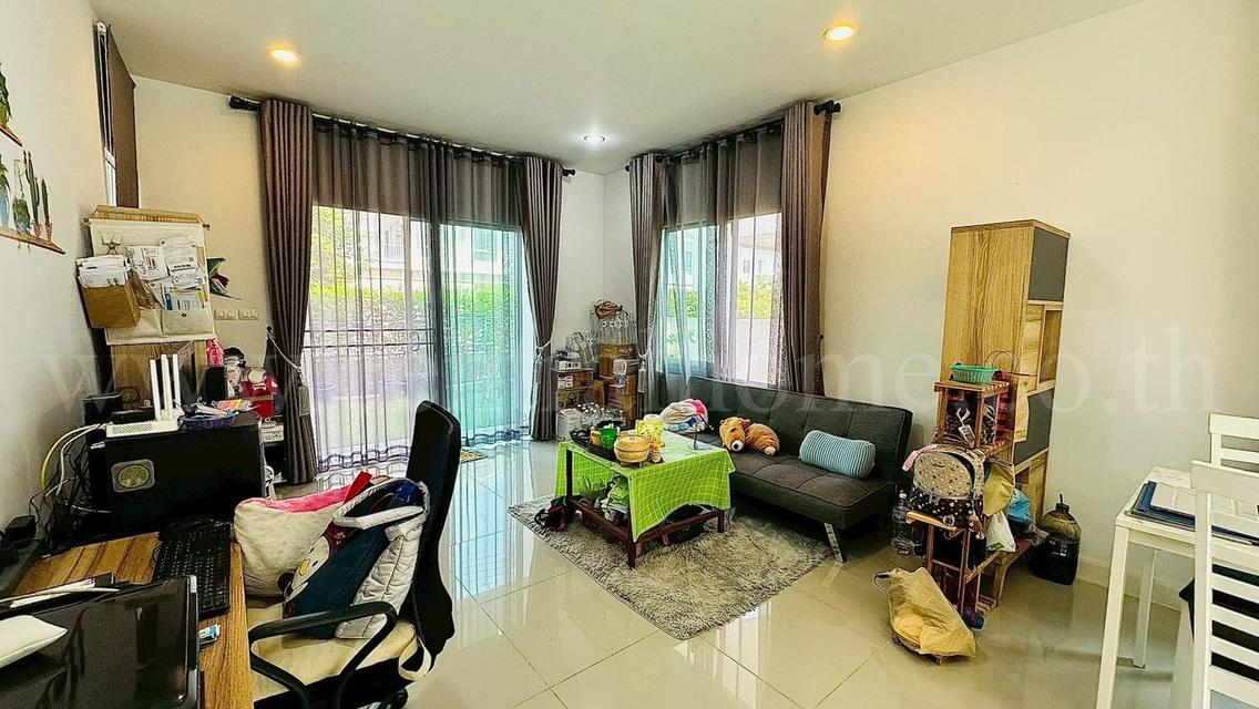 บ้านเดี่ยว คณาสิริ ปิ่นเกล้า - กาญจนา บ้านสวย ถูกที่สุดในโครงการ 4