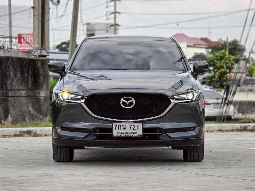 รหัสรถ CBLX721 🔥🚗  Mazda CX-5 2.0S 2018 2