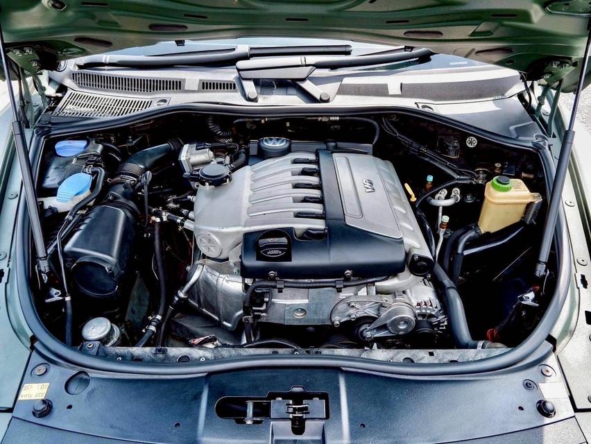 รหัสรถ PR312 VW Touareg 3.2L V6 จดทะเบียนปี 2008 8