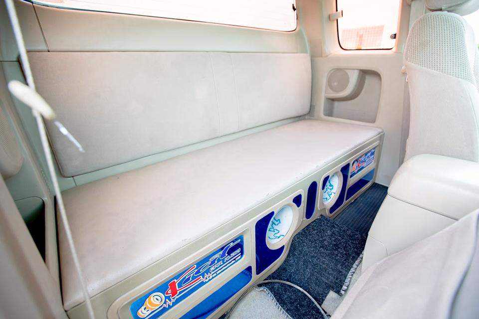 Toyota Vigo Prerunner 3.0E Cab ดีเซล เกียร์ MT ปี 2007 สีดำ 14